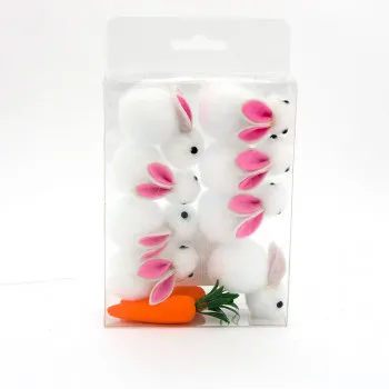 FIGURA USKRŠNJA ZEC SET10 765030910 