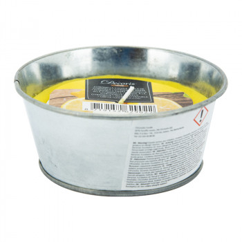 SVEĆA CITRONELLA PROTIV KOMARACA U METALNOJ POSUDI 880055 