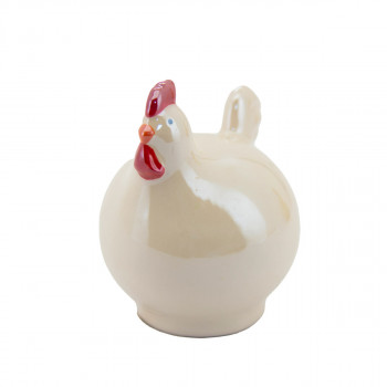 FIGURA USKRŠNJA PETAO KERAMIČKI 10CM ALX120110 