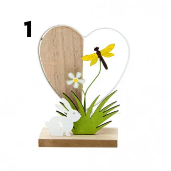 FIGURA USKRŠNJA DRVENA 14CM DH9215570 