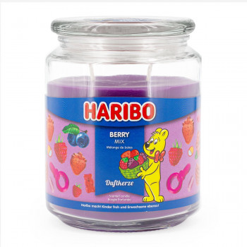 SVEĆA MIRISNA HARIBO BERRY MIX 510g A883 