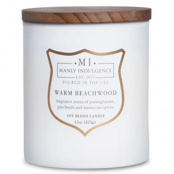 SVEĆA MIRISNA COLONIAL WARM BEACHWOOD 425g CC115933 