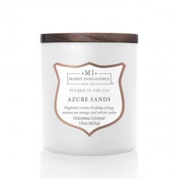 SVEĆA MIRISNA COLONIAL WHITE AZURE SANDS 425g CC115934 