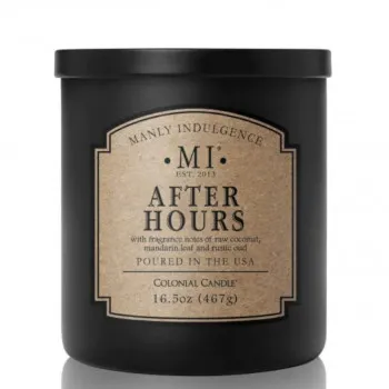 SVEĆA MIRISNA COLONIAL AFTER HOURS 467g CC123982 