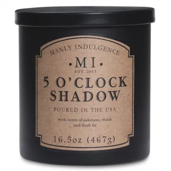 SVEĆA MIRISNA COLONIAL 5 O;CLOCK SHADOW 467g CC106683 