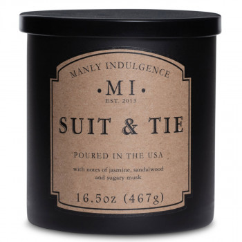 SVEĆA MIRISNA COLONIAL SUIT & TIE 467g CC109313 