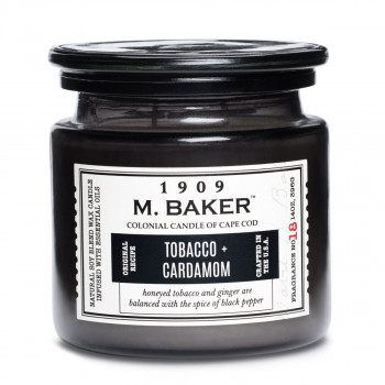 SVEĆA MIRISNA COLONIAL TOBACCO & CARDAMOM 396g CC124260 