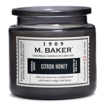 SVEĆA MIRISNA COLONIAL CITRON HONEY 396g CC124253 