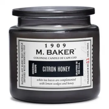 SVEĆA MIRISNA COLONIAL CITRON HONEY 396g CC124253 