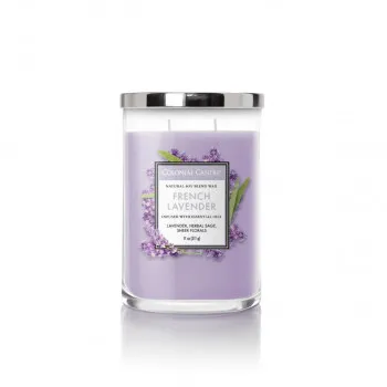 SVEĆA MIRISNA COLONIAL FRENCH LAVENDER 311g CC126392 