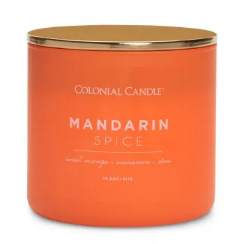 SVEĆA MIRISNA COLONIAL MANDARIN SPICE 411g CC123863 