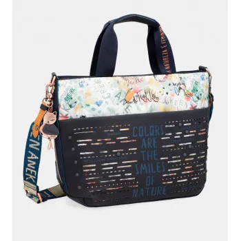 TORBA NA RUKU ANEKKE NATURE PACHAMAMA 36761-157 
