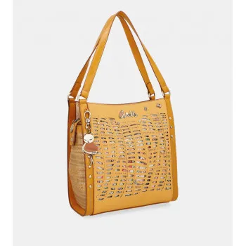 TORBA NA RAME ANEKKE NATURE PACHAMAMA 36792-204 