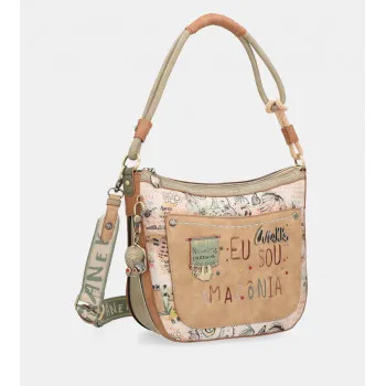 TORBA NA RAME ANEKKE BUTTERFLY 36722-207 