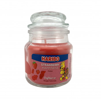 SVEĆA MIRISNA HARIBO STRAWBERRY HAPPINESS 85g A1073 