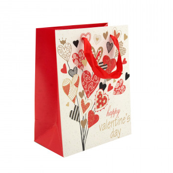 KESA UKRASNA MEDIUM HX9038S HAPPY VALENTINES DAY 