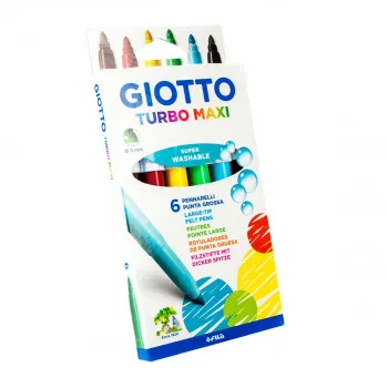 FLOMASTER 6/1 GIOTTO TURBO MAXI 4530 00 BLIS. 