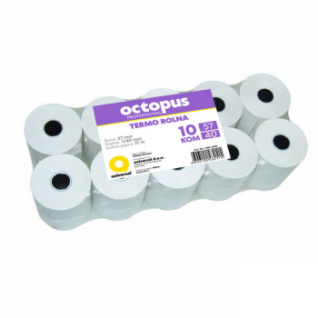 TERMO ROLNA 57mm 17m 10/1 OCTOPUS UNL-1608 