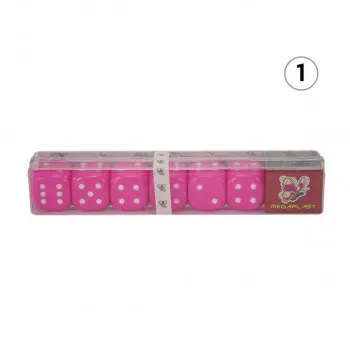 KOCKICE ZA JAMB 6/1 U PVC KUTIJI MEGAPLAST 