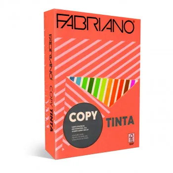 FOTOKOPIR PAPIR A4 FABRIANO NARANDŽASTI NEON ARANCIO 
