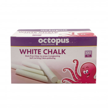 KREDA 100/1 BELA OCTOPUS UNL-0131 