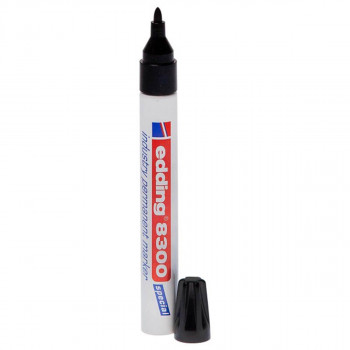 MARKER EDING CRNI 8300 INDUSTRIJSKI 
