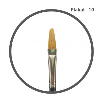 ČETKICA PLAKAT BR.10 GIOTTO 0571000 