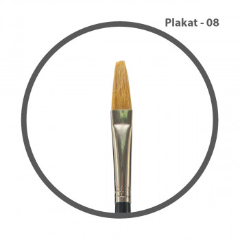 ČETKICA PLAKAT BR.08 GIOTTO 0570800 