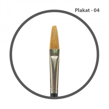 ČETKICA PLAKAT BR.04 GIOTTO 0570400 