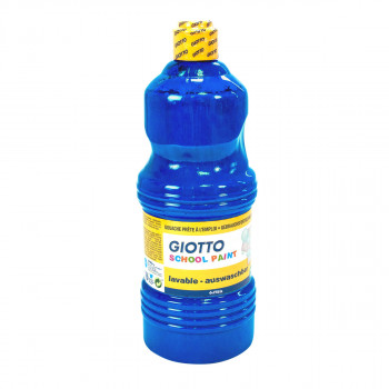 TEMPERA 1L PLAVA ULTRAMARIN GIOTTO 535517 