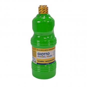 TEMPERA 1L ZELENA GIOTTO 0535512 