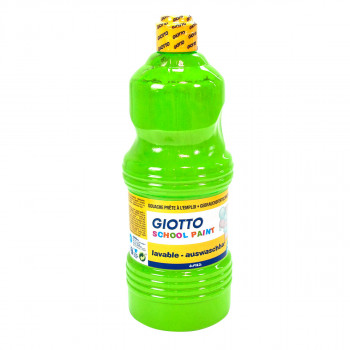 TEMPERA 1L ZELENA SVETLO GIOTTO 0535511 