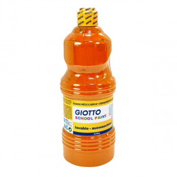 TEMPERA 1L NARANDŽASTA GIOTTO 535505 