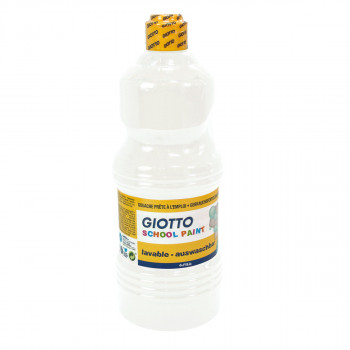 TEMPERA 1L BELA GIOTTO 535501 