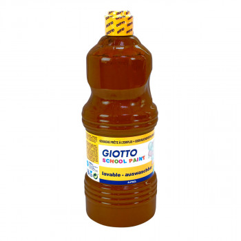 TEMPERA 1L BRAON GIOTTO 535528 