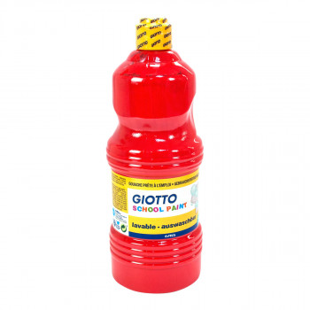 TEMPERA 1L CRVENA GIOTTO 535508 