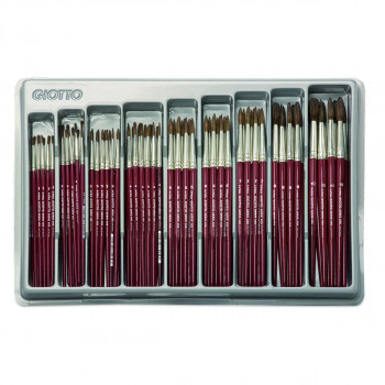 ČETKICE AKVAREL 156/1 U SET GIOTTO 0555100 