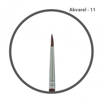 ČETKICA AKVAREL BR.11 GIOTTO 0551100 