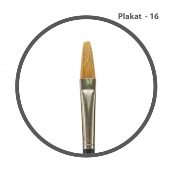 ČETKICA PLAKAT BR.16 GIOTTO 0571600 