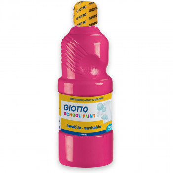 TEMPERA 500ml ROZA MAGENTA GIOTTO 0535310 