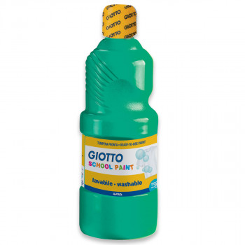 TEMPERA 500ml ZELENA GIOTTO 0535312 