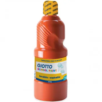 TEMPERA 500ml CRVENA GIOTTO 0535308 