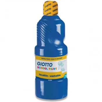 TEMPERA 500ml PLAVA ULTRAMARIN GIOTTO 0535317 