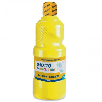 TEMPERA 500ml ŽUTA GIOTTO 0535302 