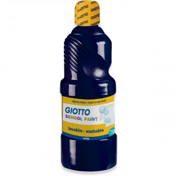 TEMPERA 500ml CRNA GIOTTO 0535324 