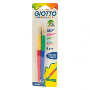 ČETKICE GIOTTO VELIKE 0027200 BLISTER 