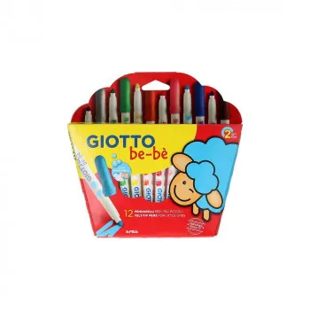 FLOMASTER 12/1 GIOTTO MAXI BE-BE 0466700 