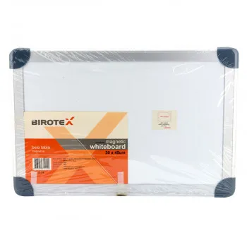 TABLA BELA 40x60cm MAGNETNA ALU-RAM 
