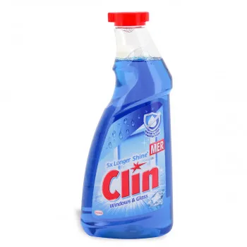 SREDSTVO ZA STAKLA MER CLIN BEZ PUMPICE 750ml 