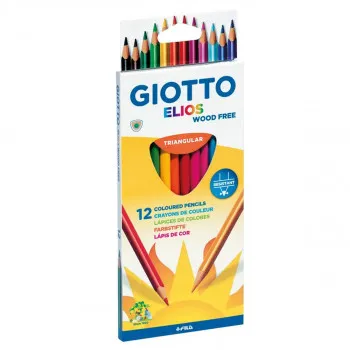 DRVENE BOJE 12/1 GIOTTO ELIOS TROUGLASTE 2758 